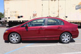 Used 2010 Honda Civic LX image 5
