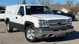 Used 2005 Chevrolet Silverado 1500 W/T image 2