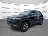 Used 2022 Jeep Compass Trailhawk w/ Trailhawk Convenience Group image 4