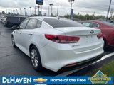 Used 2018 Kia Optima LX w/ 17" Alloy Wheels Package image 4