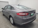 Used 2014 Ford Fusion S image 5
