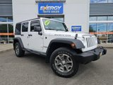 Used 2014 Jeep Wrangler Unlimited Rubicon w/ Connectivity Group image 2