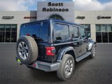 Used 2018 Jeep Wrangler Unlimited Sahara image 4