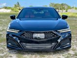 Used 2022 Acura TLX w/ A-SPEC Pkg image 2