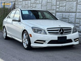 Used 2011 Mercedes-Benz C 300 4MATIC Sedan image 3