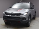 New 2022 Jeep Compass Trailhawk w/ Trailhawk Convenience Group image 2