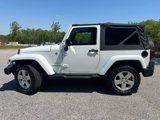 Used 2011 Jeep Wrangler Sahara w/ Dual Top Group image 2