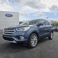 Used 2018 Ford Escape Titanium image 2