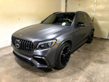 Used 2018 Mercedes-Benz GLC 63 AMG 4MATIC image 3