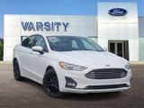Certified 2020 Ford Fusion SE w/ Equipment Group 151A image 1