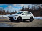 New 2025 Buick Encore GX Sport Touring w/ Comfort Package image 5