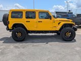 Used 2019 Jeep Wrangler Unlimited Sahara w/ Quick Order Package 24M Moab image 4