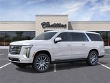 New 2025 Cadillac Escalade ESV Premium Luxury Platinum image 2