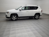 Used 2017 Jeep Compass High Altitude image 2