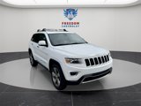 Used 2014 Jeep Grand Cherokee Limited image 3