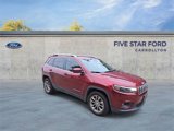 Used 2021 Jeep Cherokee Latitude Lux w/ Comfort/Convenience Group image 2