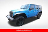 Used 2016 Jeep Wrangler Unlimited Sport image 5