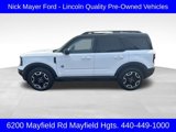 Used 2022 Ford Bronco Sport Outer Banks image 4