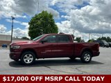 New 2025 RAM 1500 Big Horn image 4