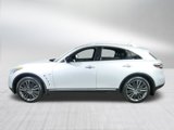 Used 2017 INFINITI QX70 AWD w/ Limited Package image 4