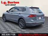 Used 2024 Volkswagen Tiguan SE image 4