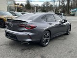 Used 2021 Acura TLX w/ A-SPEC Pkg image 3