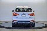 Certified 2022 BMW X3 xDrive30i w/ Convenience Package w/ZPA image 3