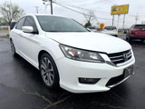 Used 2015 Honda Accord Sport image 3