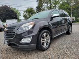 Used 2016 Chevrolet Equinox LTZ w/ Enhanced Convenience Package image 4