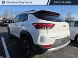 Used 2022 Chevrolet TrailBlazer LT w/ Convenience Package image 4