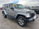 Used 2018 Jeep Wrangler Unlimited Sahara w/ Connectivity Group image 3