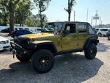 Used 2007 Jeep Wrangler Unlimited X image 2