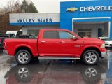 Used 2017 RAM 1500 Laramie image 2
