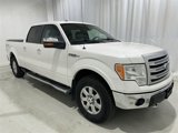 Used 2014 Ford F150 Lariat w/ Lariat Chrome Package image 2