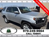 Used 2017 Toyota 4Runner SR5 image 2