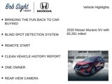 Used 2020 Nissan Murano SV image 2