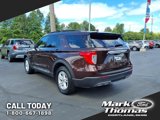 Used 2020 Ford Explorer XLT w/ Equipment Group 202A image 3