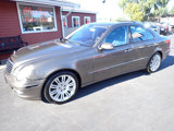Used 2008 Mercedes-Benz E 350 4MATIC Sedan image 3