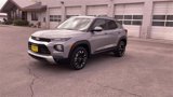 Used 2023 Chevrolet TrailBlazer LT w/ Sun and Liftgate Package image 5