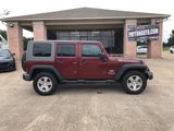 Used 2008 Jeep Wrangler Unlimited Sahara w/ Dual Top Group image 2