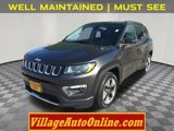 Used 2018 Jeep Compass Limited image 1