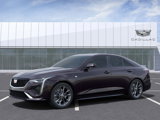 New 2025 Cadillac CT4 Sport image 2