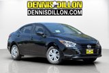 New 2025 Nissan Versa S w/ Trunk Package image 2