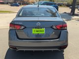 New 2025 Nissan Versa S w/ S Plus Package image 6