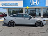 New 2025 Honda Accord SE image 3
