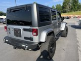 Used 2016 Jeep Wrangler Unlimited Sahara w/ Connectivity Group image 3