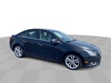 Certified 2012 Chevrolet Cruze LTZ w/ RS Package image 2