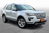 Used 2019 Ford Explorer Limited w/ Class III Trailer Tow Package image 2