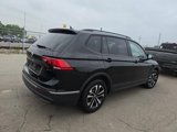 Used 2022 Volkswagen Tiguan S image 2