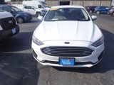 Used 2019 Ford Fusion S image 2